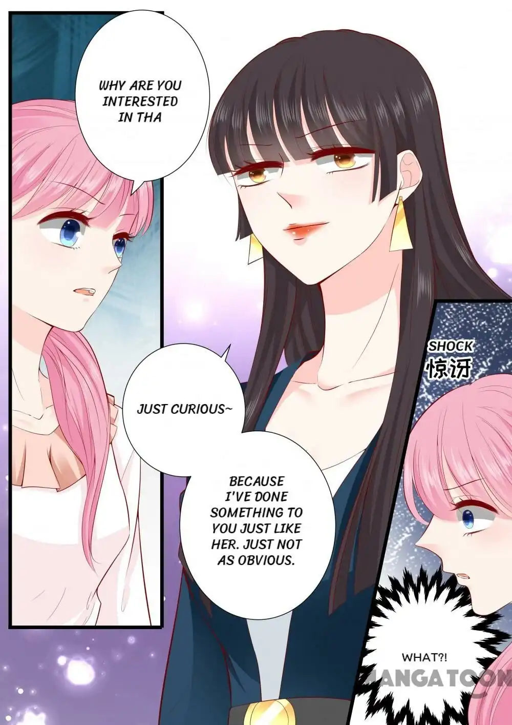 Don't be so harsh Chapter 291 5